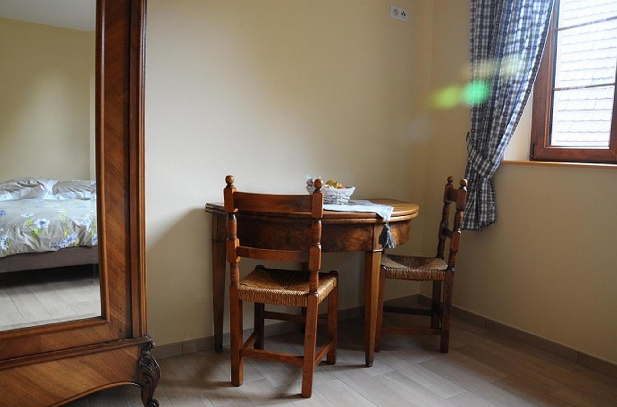 La Ferme De Louise Bed & Breakfast Hohengoeft Exterior photo